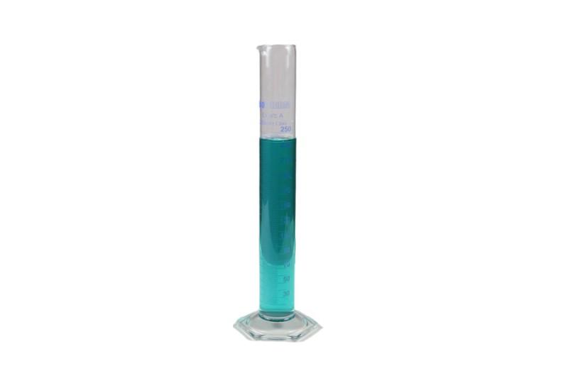 Kimyacınız - Cam Mezür 250 ML