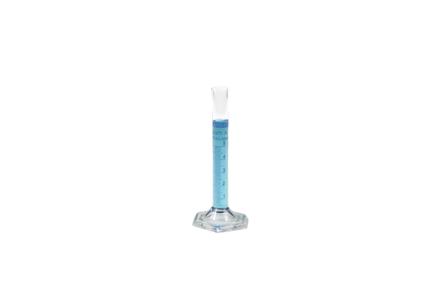 Cam Mezür 5 ML - 1