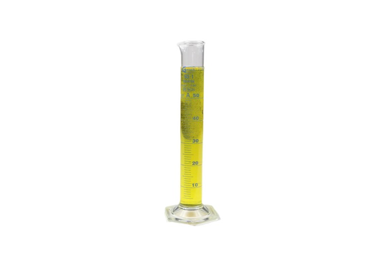 Kimyacınız - Cam Mezür 50 ML
