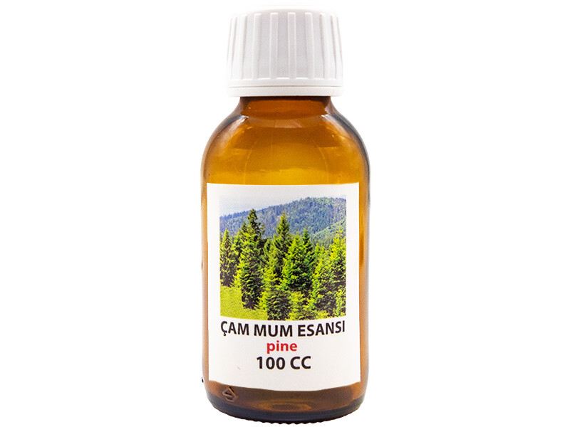 Çam Mum Esansı 100 CC - Kimyacınız