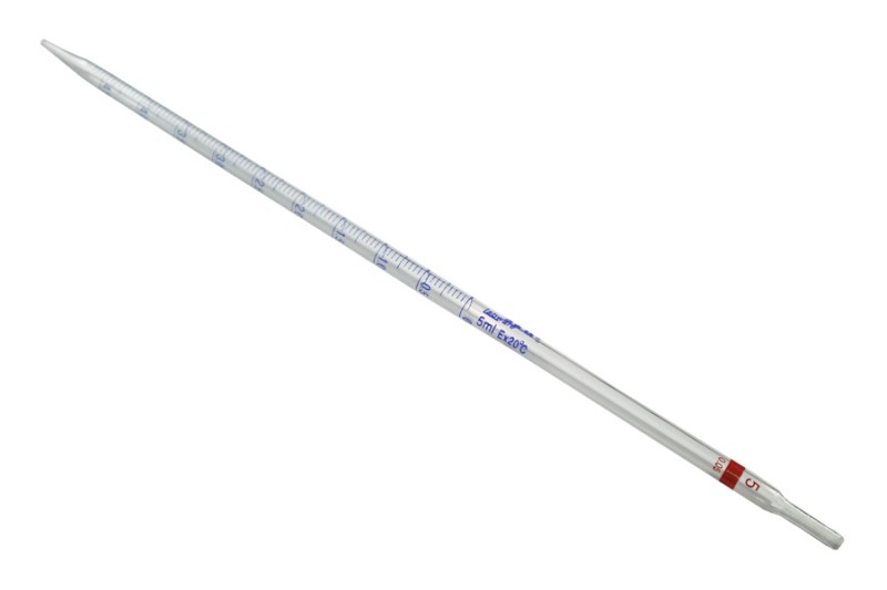Kimyacınız - Cam Pipet 5 ML