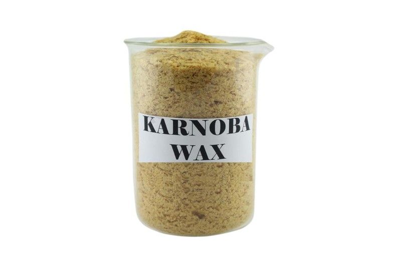 Carnauba Wax - Karnauba Wax Pul - Karnoba Wax 5 KG - 1