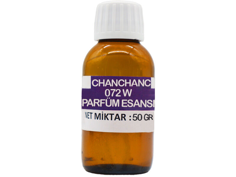 Chanchanc 072 Kadın Parfüm Esansı 50 Gram - 1