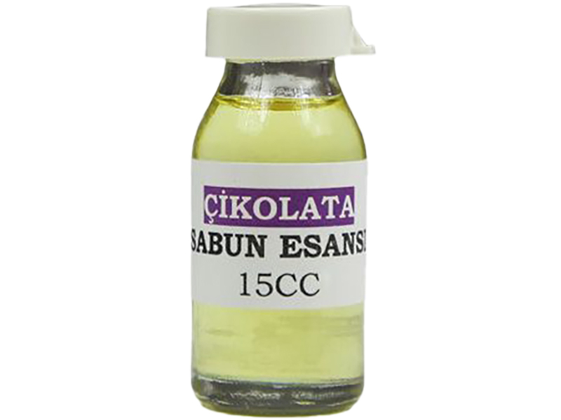 Çikolata Sabun Esansı 15 CC - 1