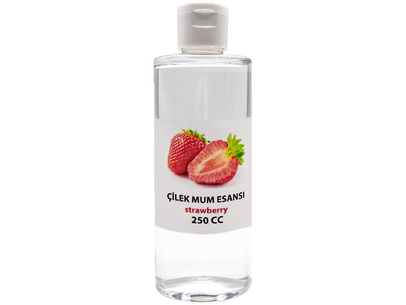 Çilek Mum Esansı 250 CC - 1