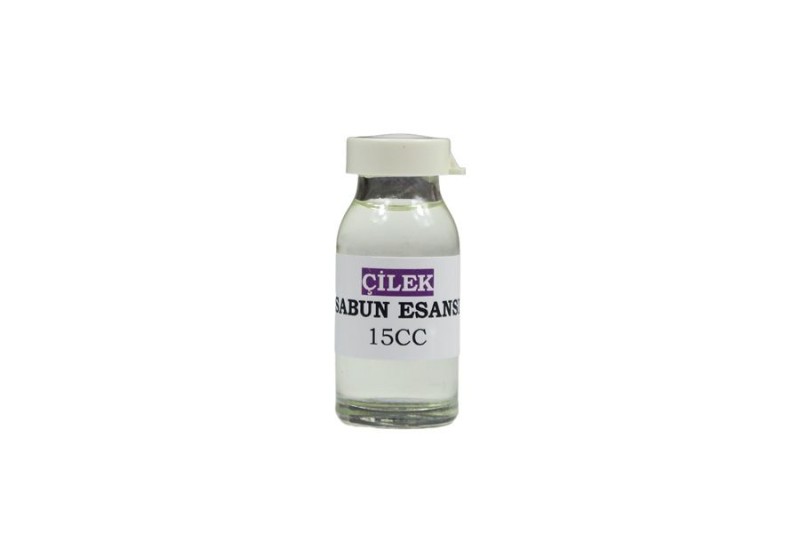 Kimyacınız - Çilek Sabun Esansı 15 CC