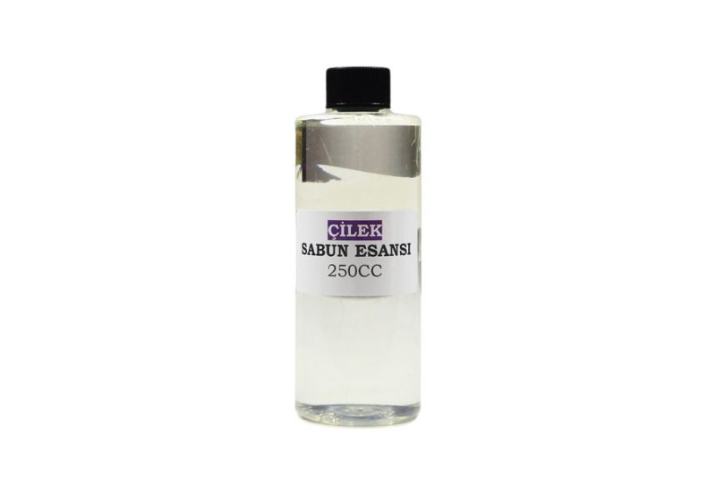 Kimyacınız - Çilek Sabun Esansı 250 CC