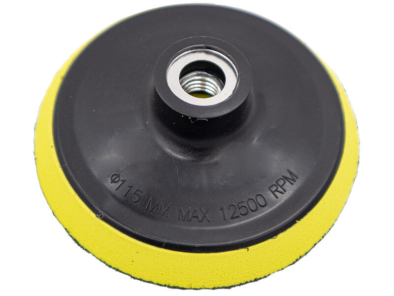 Cırtlı Disk Zımpara Tabanı - 2