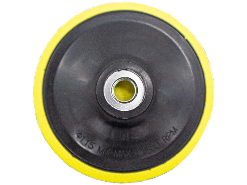 Cırtlı Disk Zımpara Tabanı - 1