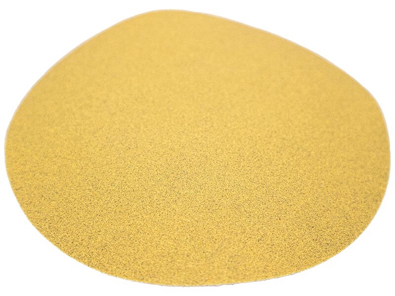 Cırtlı Zımpara 125 MM P120 10 Adet - 2