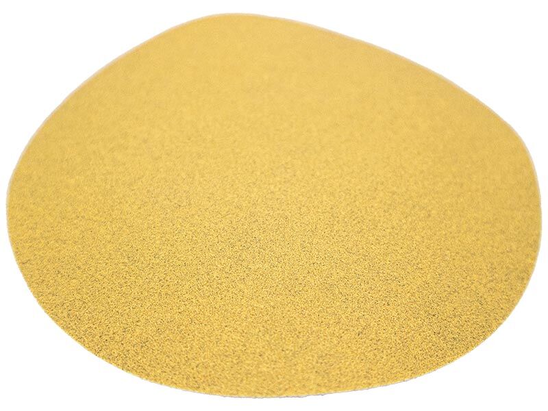 Cırtlı Zımpara 125 MM P120 10 Adet - 2