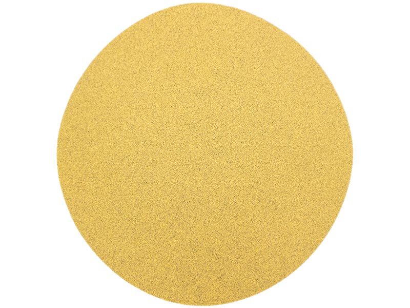 Cırtlı Zımpara 125 MM P120 10 Adet - 1