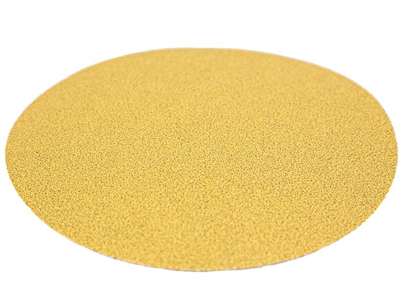 Cırtlı Zımpara 125 MM P80 1 Adet - 2