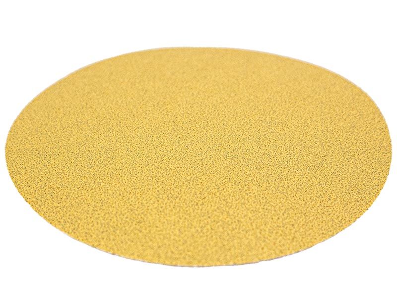 Cırtlı Zımpara 125 MM P80 1 Adet - 2