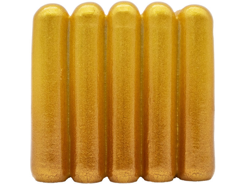 Çubuk Bubble Silikon Mum Kalıbı M-130 - 4