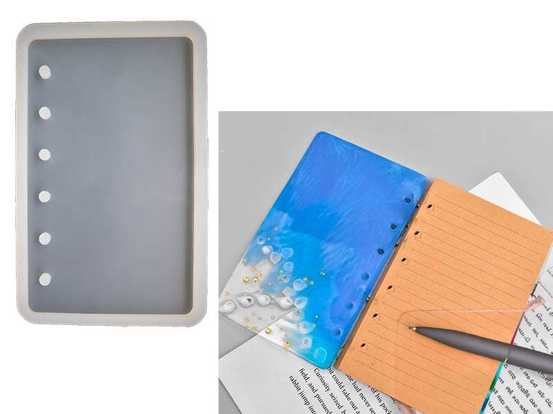 Defter ve Sekreterlik Epoksi Kalıbı EPK-601 - 1