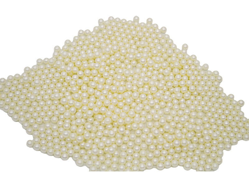 Deliksiz Büyük İnci Krem 6 mm - 500 GR - 2