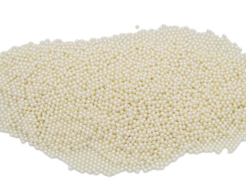 Deliksiz Küçük İnci Krem 3 mm - 100 GR - 1
