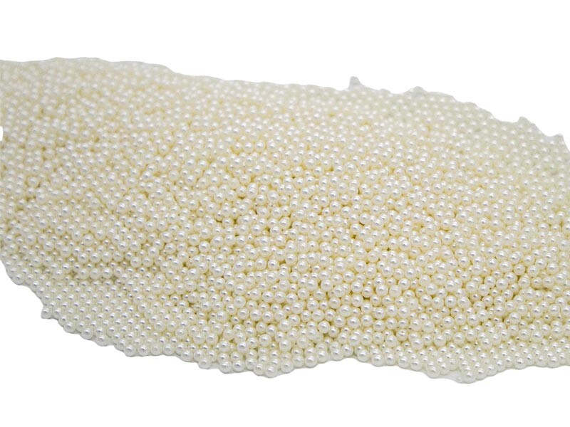 Deliksiz Küçük İnci Krem 3 mm - 100 GR - 2