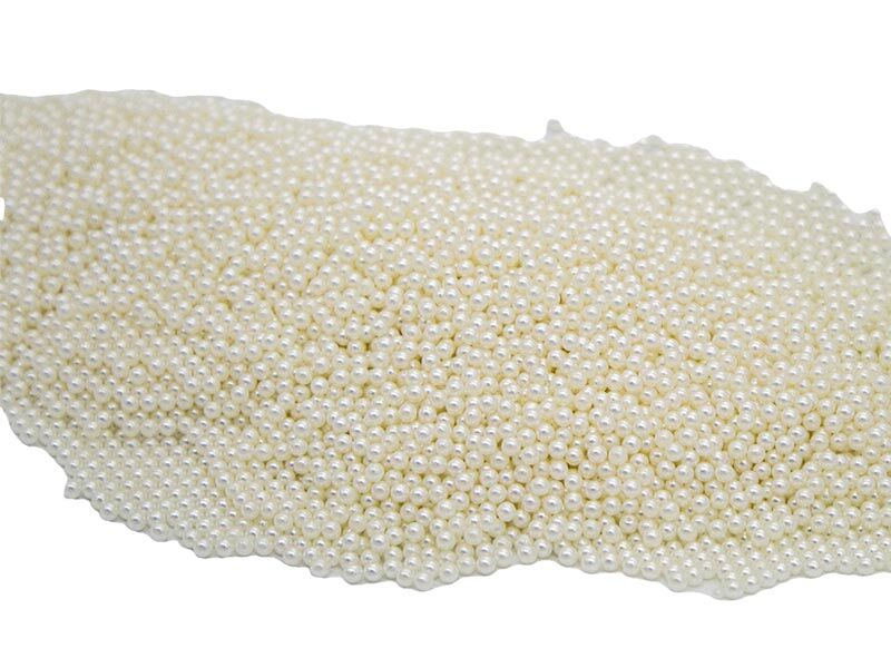 Deliksiz Küçük İnci Krem 3 mm - 100 GR - 2