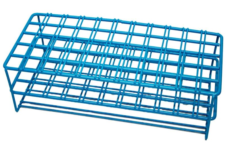 Deney Tüpü Standı 55 Tüplük 16 MM Çelik - 3