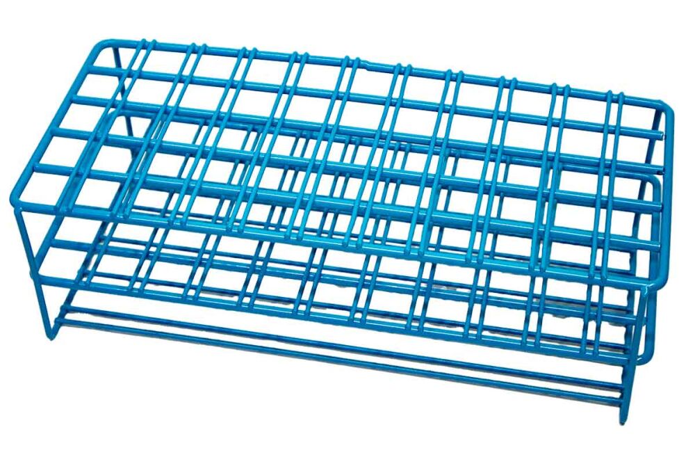 Deney Tüpü Standı 55 Tüplük 16 MM Çelik - 3