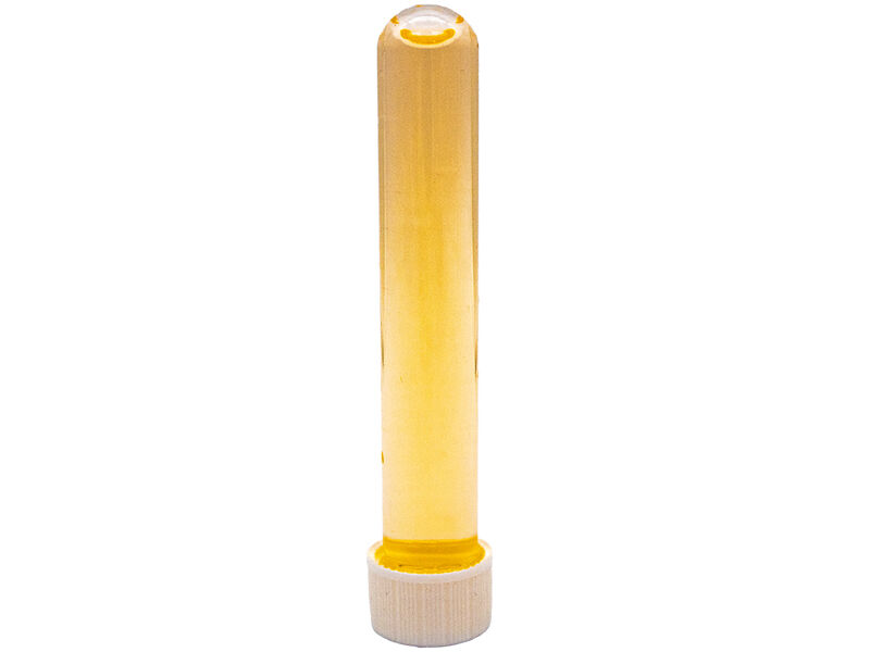 Deney Tüpü Vidalı Kapaklı 16x100 MM 100 Adet - 6