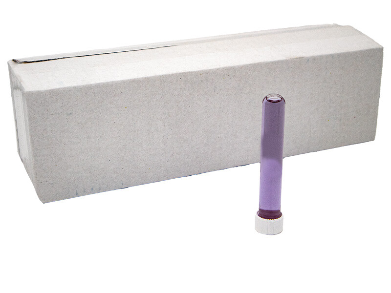 Deney Tüpü Vidalı Kapaklı 16x100 MM 100 Adet - Kimyacınız