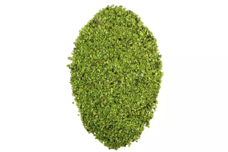 Deniz Kumu Fıstık Yeşili - Dekoratif Teraryum Kumu 1 KG - Kimyacınız