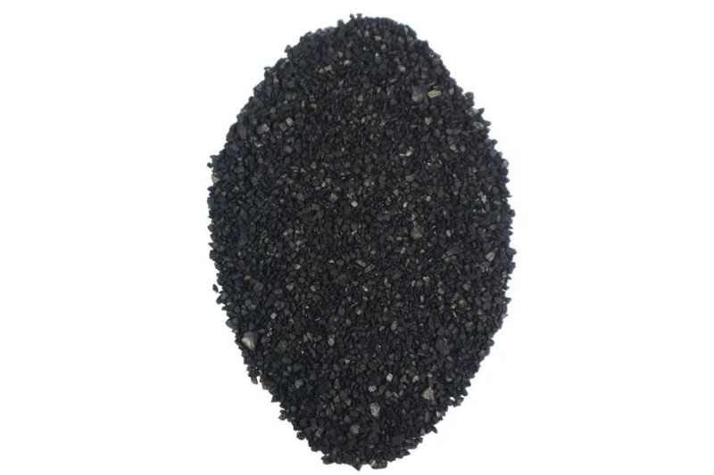 Deniz Kumu Siyah - Dekoratif Teraryum Kumu 1 KG - Kimyacınız