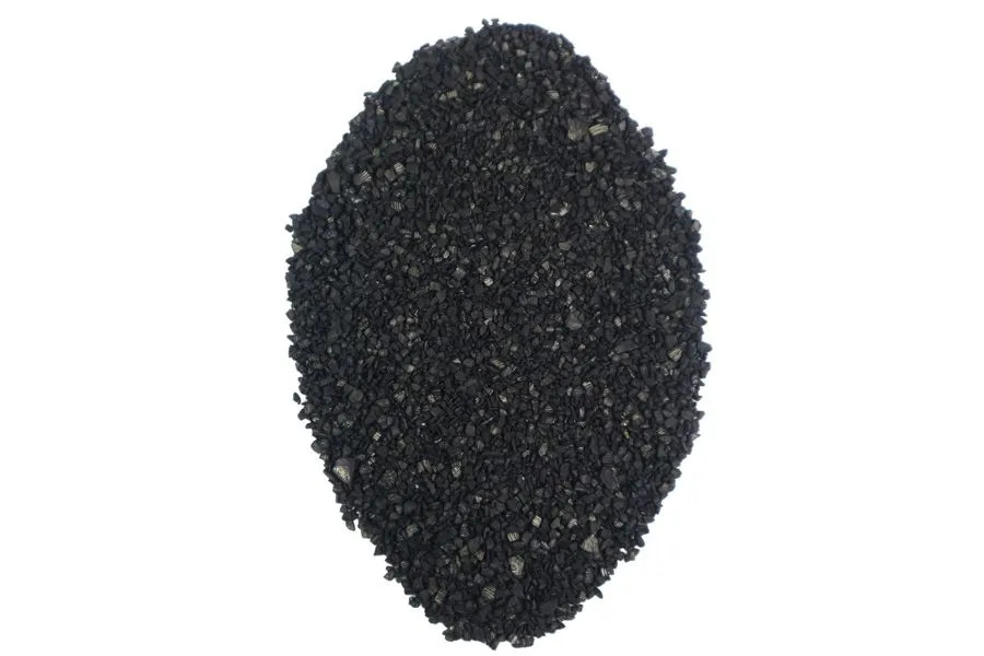 Deniz Kumu Siyah - Dekoratif Teraryum Kumu 1 KG - 1