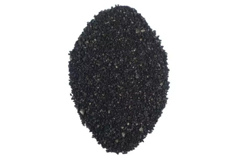 Kimyacınız - Deniz Kumu Siyah - Dekoratif Teraryum Kumu 100 GR