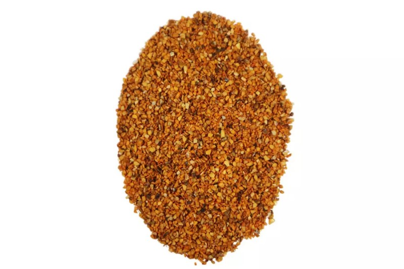 Kimyacınız - Deniz Kumu Turuncu - Dekoratif Teraryum Kumu 100 GR