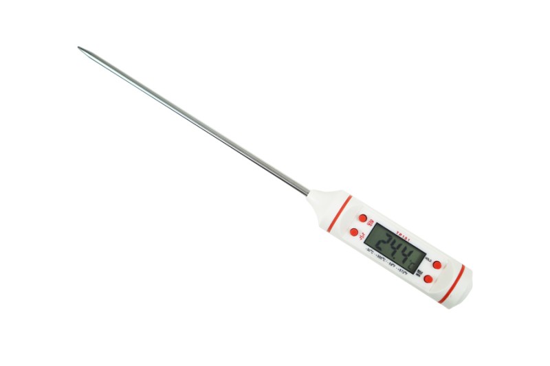 Dijital Termometre - Derece LCD 1 - Kimyacınız