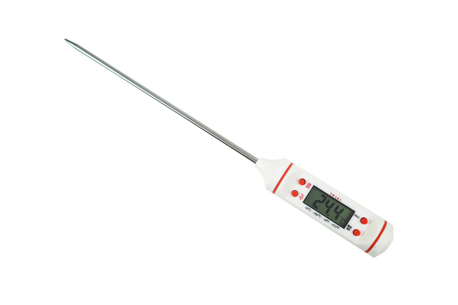 Dijital Termometre - Derece LCD 1 - 1