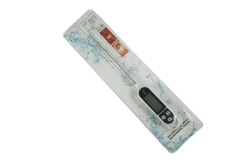 Dijital Termometre - Derece LCD 2 - Kimyacınız