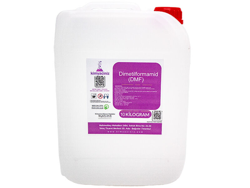 Dimetilformamid (DMF) 10 KG - 1