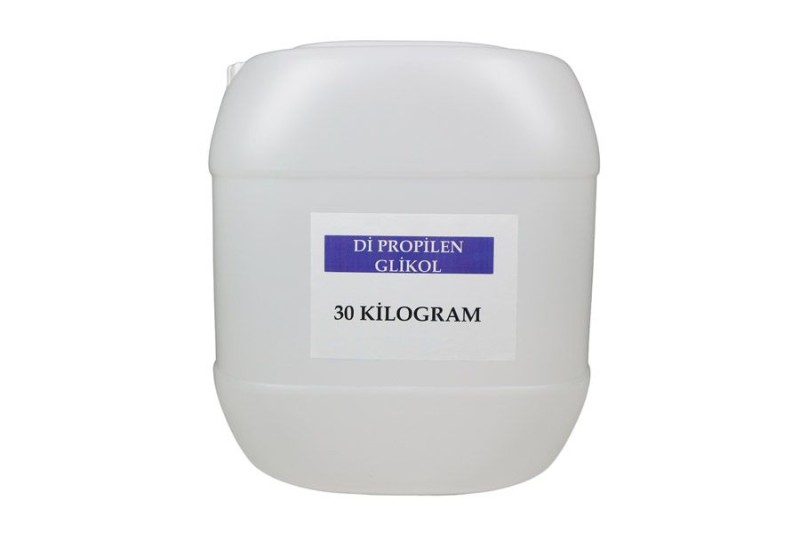 DiPropilen Glikol - DPG - 30 KG - Kimyacınız
