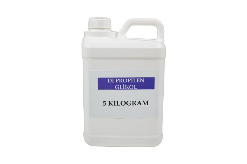 DiPropilen Glikol - DPG - 5 KG - Kimyacınız