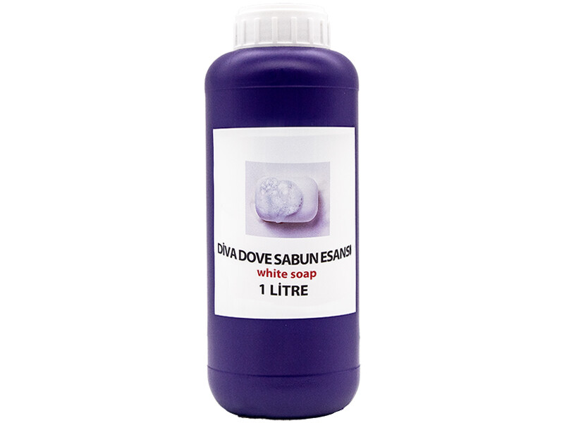 Diva Dove Sabun Esansı 1 LT - Kimyacınız