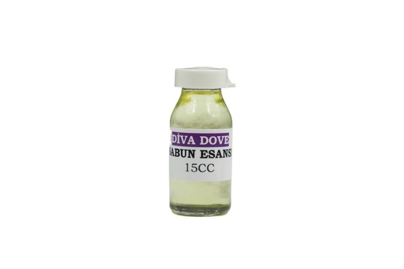 Kimyacınız - Diva Dove Sabun Esansı 15 CC