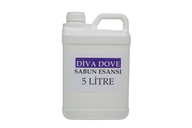 Kimyacınız - Diva Dove Sabun Esansı 5 LT