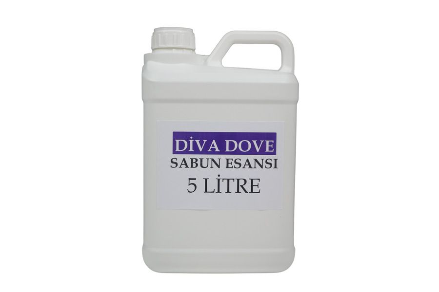 Diva Dove Sabun Esansı 5 LT - 1