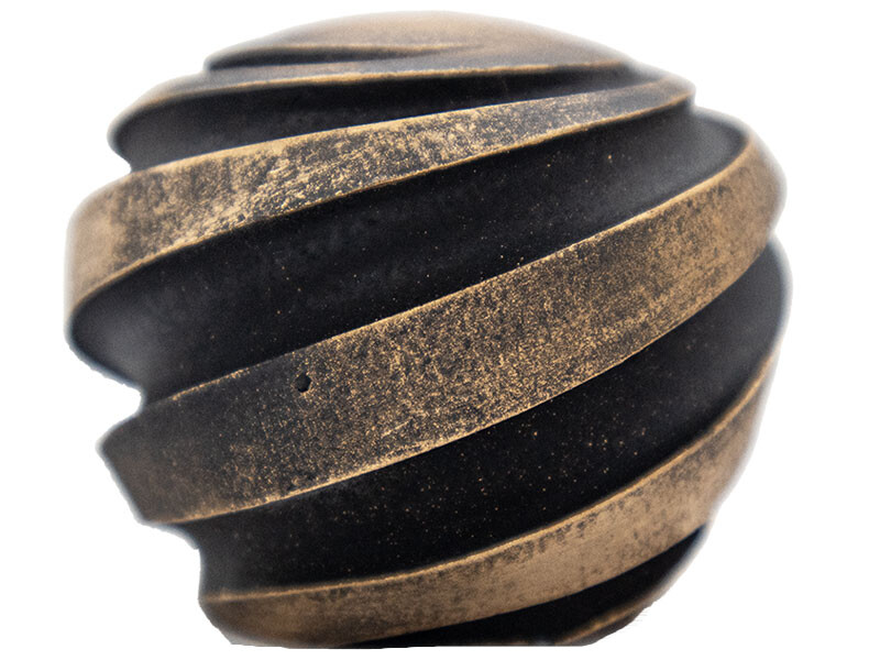 Dönen Top Silikon Mum Kalıbı M-112 - 3