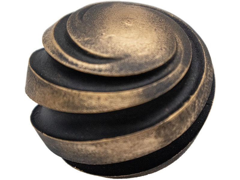 Dönen Top Silikon Mum Kalıbı M-112 - 4