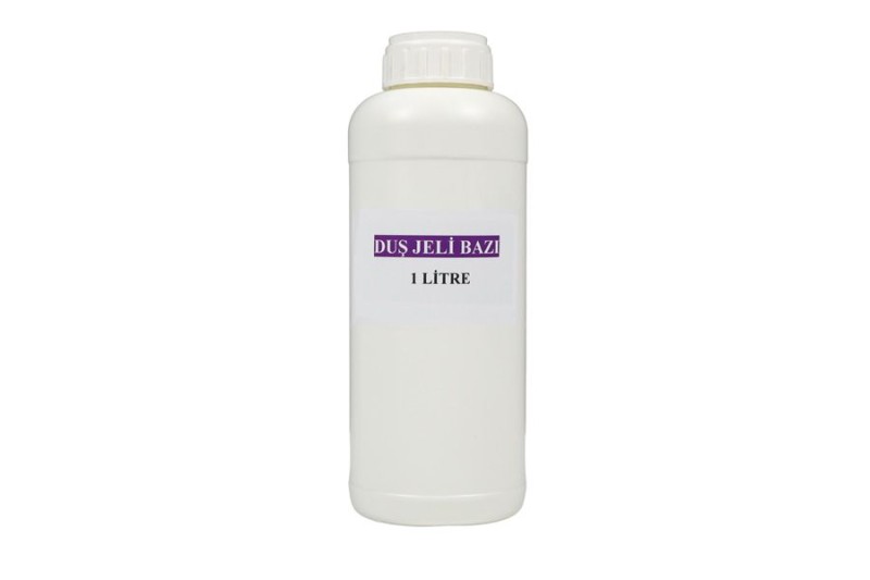 Duş Jeli Bazı 1 LT - Kimyacınız
