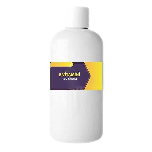 Kimyacınız - E-Vitamini 100 GR