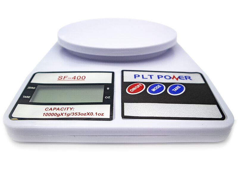 Elektronik Hassas Tartı Dijital Mutfak Terazi 10 KG - 2