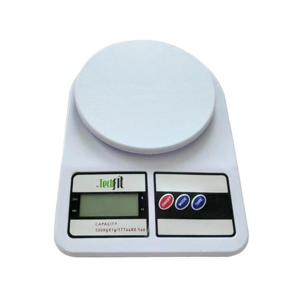 Kimyacınız - Elektronik Hassas Tartı Dijital Mutfak Terazisi 5 KG