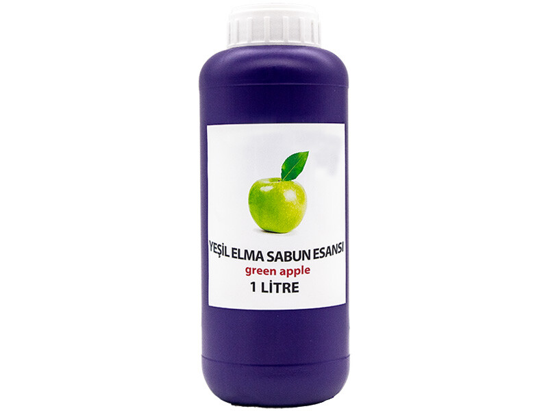 Elma Sabun Esansı 1 LT - Kimyacınız